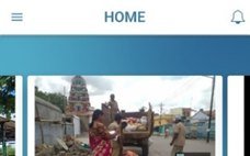 Society Manager app